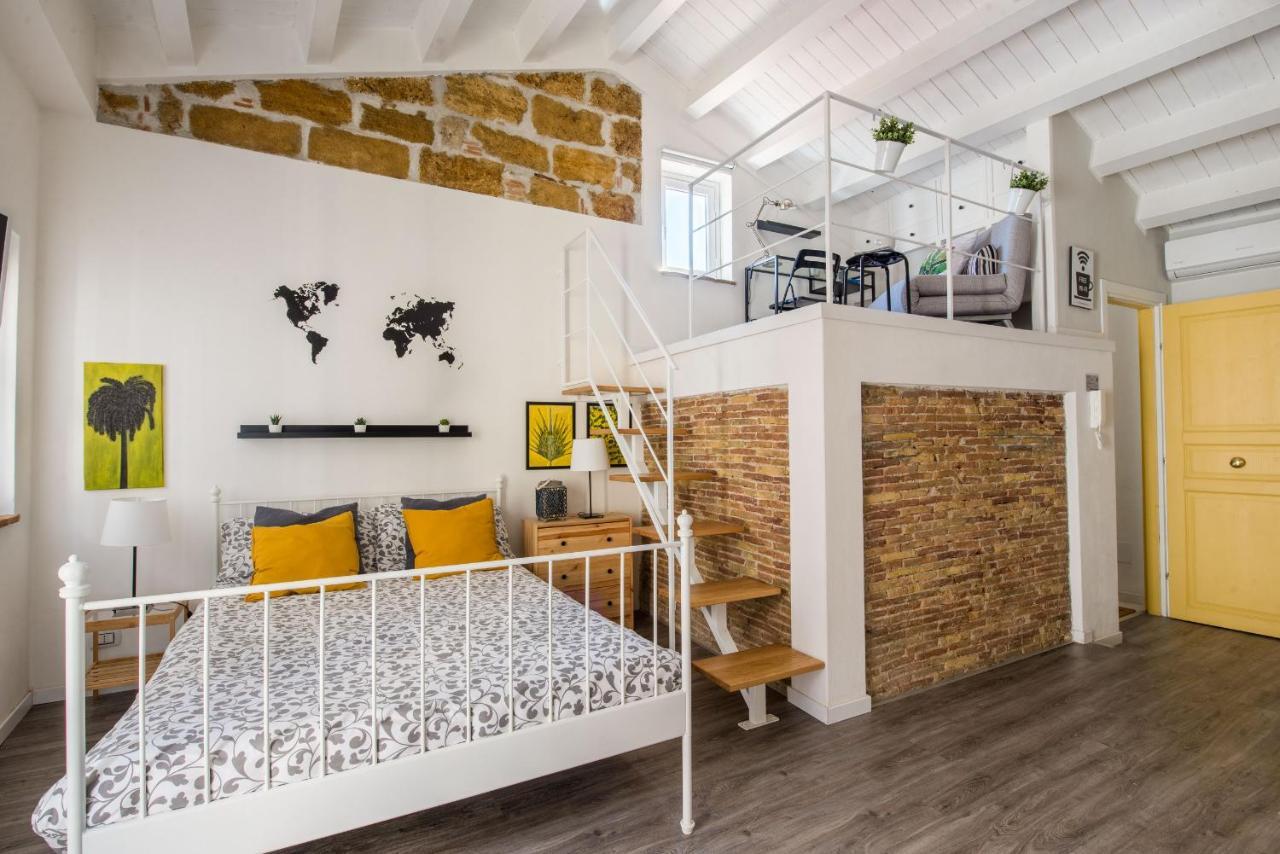 Il Fico D'India By Wonderful Italy Apartment Palermo Ngoại thất bức ảnh