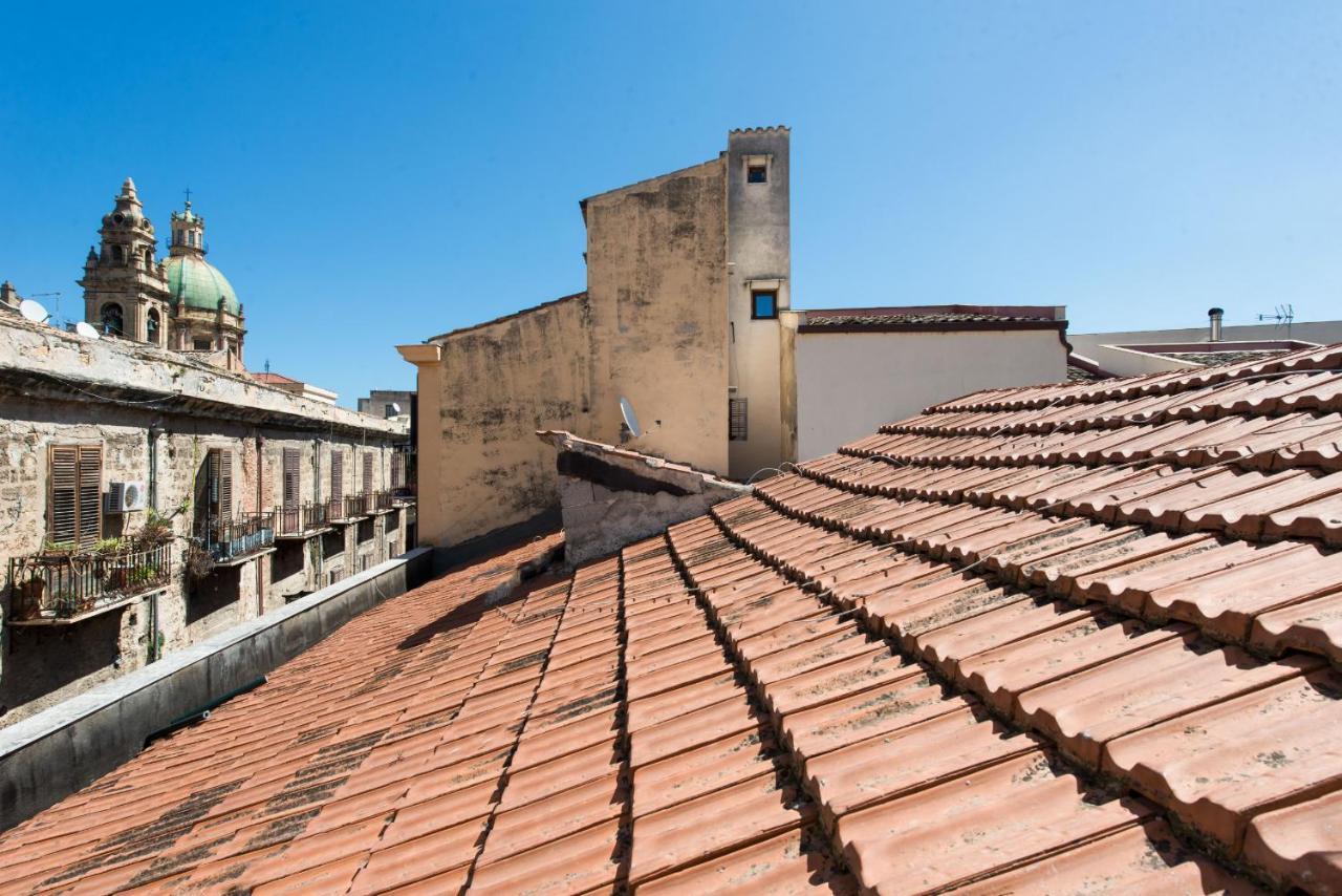Il Fico D'India By Wonderful Italy Apartment Palermo Ngoại thất bức ảnh