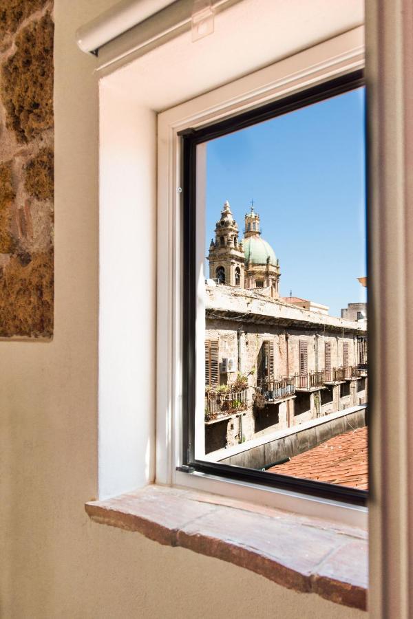 Il Fico D'India By Wonderful Italy Apartment Palermo Ngoại thất bức ảnh