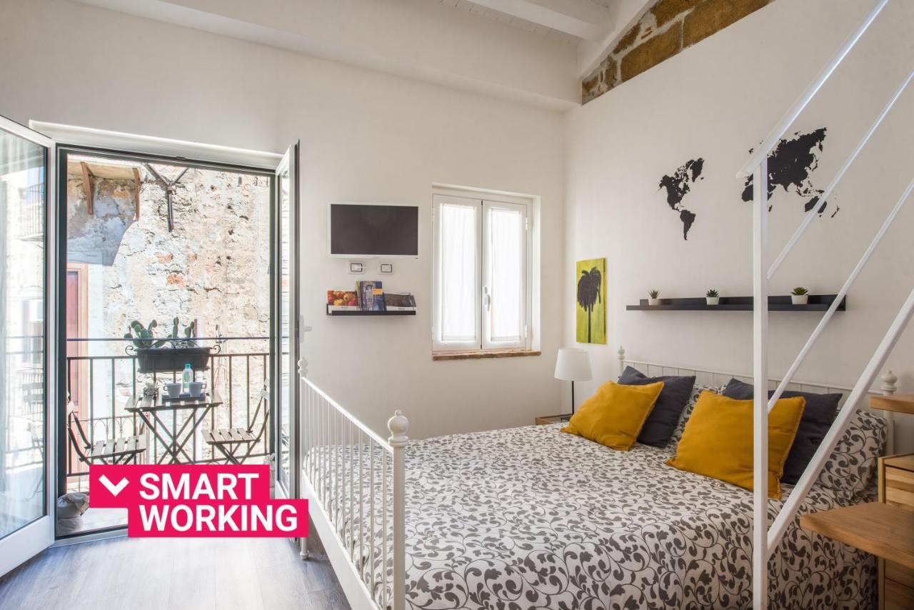 Il Fico D'India By Wonderful Italy Apartment Palermo Ngoại thất bức ảnh