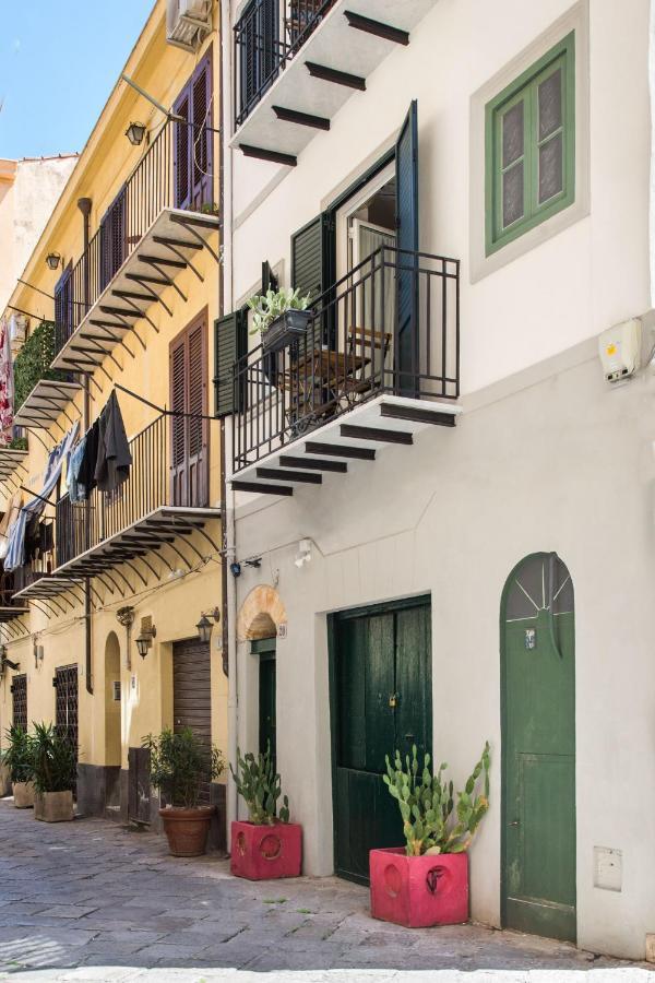 Il Fico D'India By Wonderful Italy Apartment Palermo Ngoại thất bức ảnh